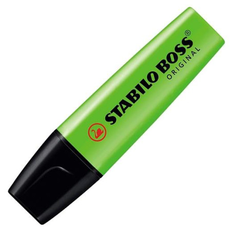 70/133 STABILO MARCADOR FLUORESCENTE BOSS ORIGINAL CHISPA LIMA