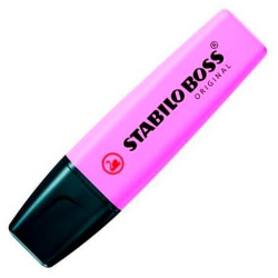 70/158 STABILO MARCADOR FLUORESCENTE BOSS ORIGINAL FUCSIA CONGELADO