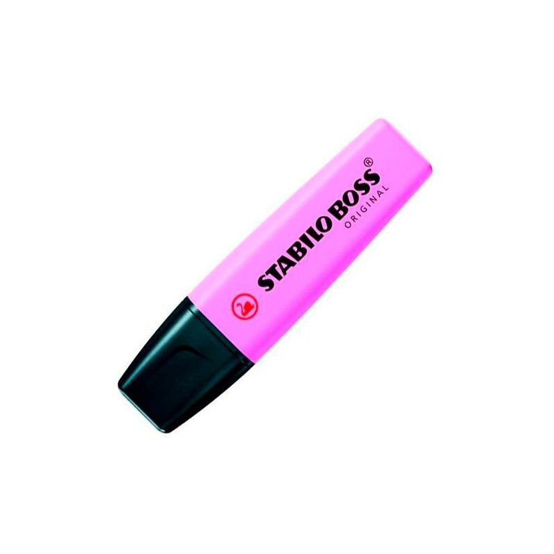 70/158 STABILO MARCADOR FLUORESCENTE BOSS ORIGINAL FUCSIA CONGELADO