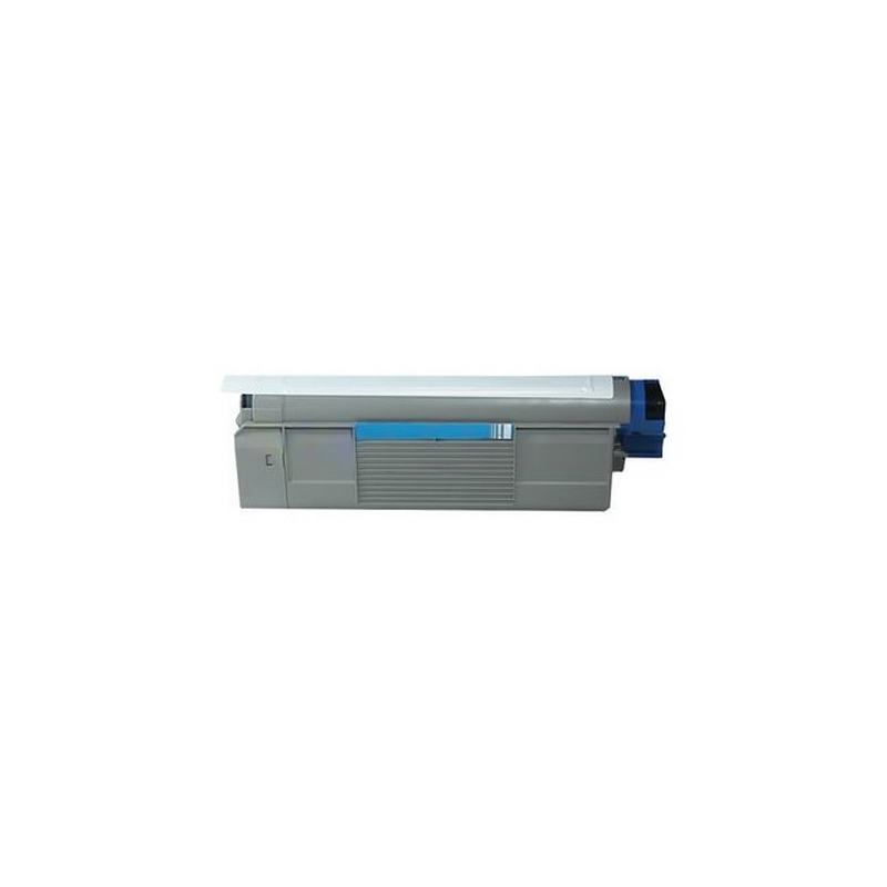 toner compatible Oki MC760 /MC770 / MC780 cyan alternativo con OKI 45396303