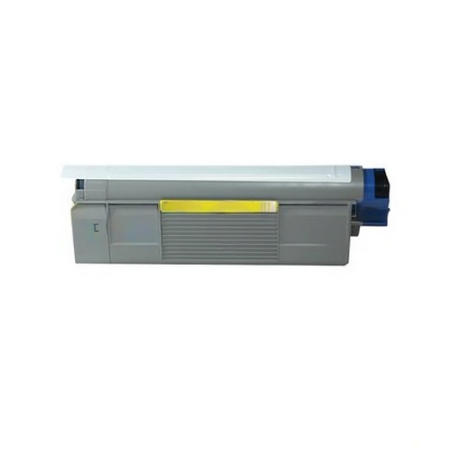 toner compatible Oki MC760 /MC770 / MC780 amarillo alternativo con OKI 45396301