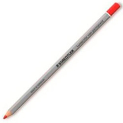 108-2 STAEDTLER LÁPIZ PARA MARCAR OMNICHROM NON-PERMANENT ROJO