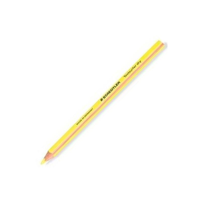 128 64-1 STAEDTLER MARCADOR EN SECO TEXTSURFER DRY AMARILLO FLUORESCENTE