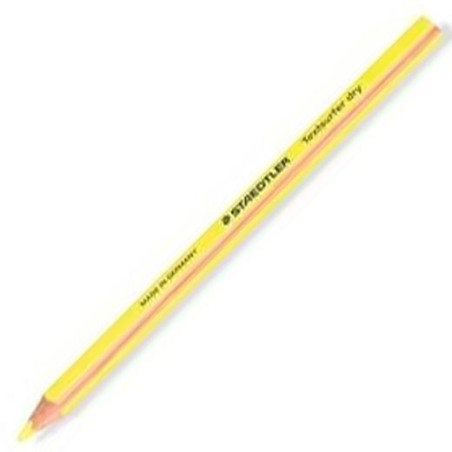 128 64-1 STAEDTLER MARCADOR EN SECO TEXTSURFER DRY AMARILLO FLUORESCENTE