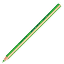 128 64-5 STAEDTLER MARCADOR EN SECO TEXTSURFER DRY VERDE FLUORESCENTE