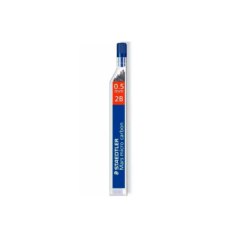 250 05-2B STAEDTLER MINAS MARS MICRO CARBON 250 0