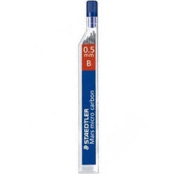 250 05-B STAEDTLER MINAS MARS MICRO CARBON 0