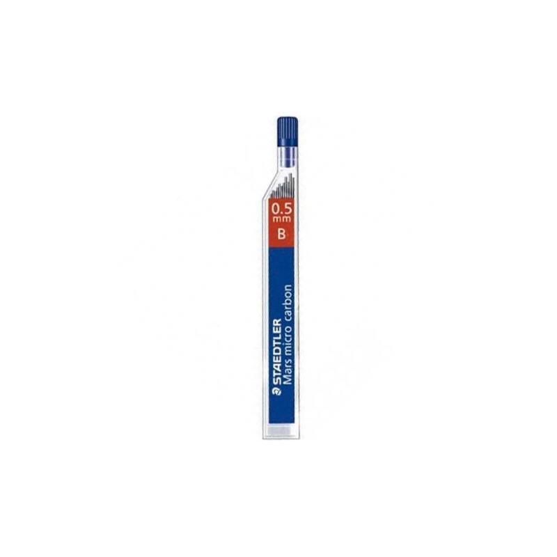 250 05-B STAEDTLER MINAS MARS MICRO CARBON 0