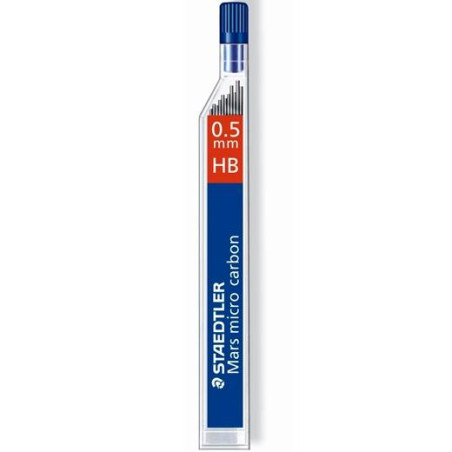 250 05-HB STAEDTLER MINAS MARS MICRO CARBON 0