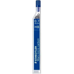 250 07-HB STAEDTLER MINAS MARS MICRO CARBON 0