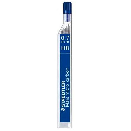 250 07-HB STAEDTLER MINAS MARS MICRO CARBON 0