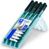 31-9WP4GS STAEDTLER ROTULADOR PERMANENTE LUMOCOLOR 31 PUNTAS S