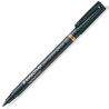 319 M-9 STAEDTLER ROTULADOR ESPECIAL PERMANENTE LUMOCOLOR M NEGRO