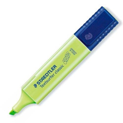 364 C-530 STAEDTLER MARCADOR FLUORESCENTE TEXTSURFER CLASSIC PASTEL VERDE