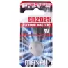 CR2025-B1 MXL MAXELL PILAS PLANAS DE LITIO 3V - CR2025
