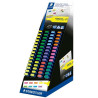 364 CA60 STAEDTLER MARCADOR FLUORESCENTE TEXTSURFER CLASSIC C/SURTIDOS EXPOSITOR 60 UD