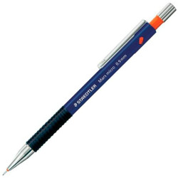 775 09T STAEDTLER PORTAMINAS MARS MICRO 0.9MM AZUL