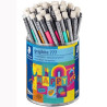 777 KP36HA STAEDTLER BOTE EXPOSITOR 36 PORTAMINAS GRAPHITE 777 B 0