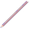 1284-6 STAEDTLER LÁPICES DE COLORES JUMBO NORIS TRIANGULAR UNICOLOR MORADO