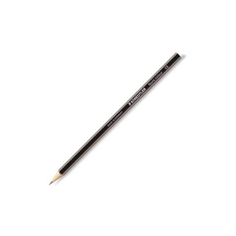 185-80 STAEDTLER LÁPICES DE COLORES NORIS COLOUR WOPEX ECOLÓGICO GRIS CLARO