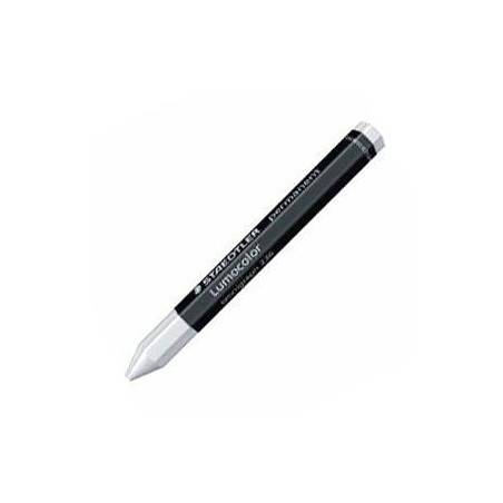 236-0 STAEDTLER CERAS LUMOCOLOR PERMANENTE ONMIGRAPH 236 BLANCO