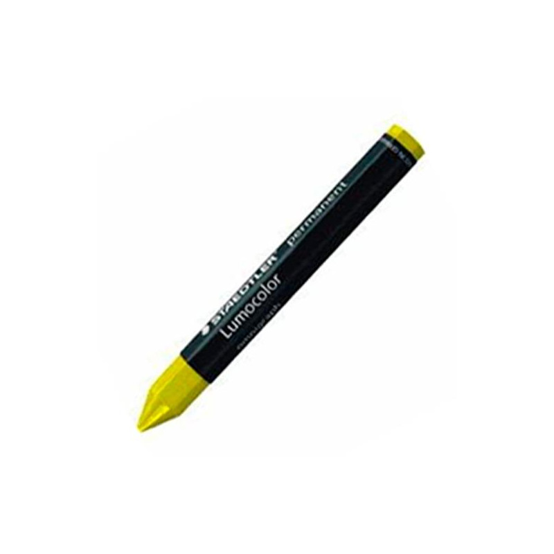 236-1 STAEDTLER CERAS LUMOCOLOR PERMANENTE ONMIGRAPH 236 AMARILLO