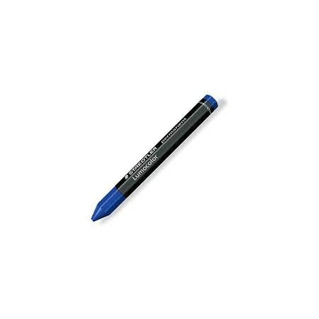 236-3 STAEDTLER CERAS LUMOCOLOR PERMANENTE ONMIGRAPH 236 AZUL