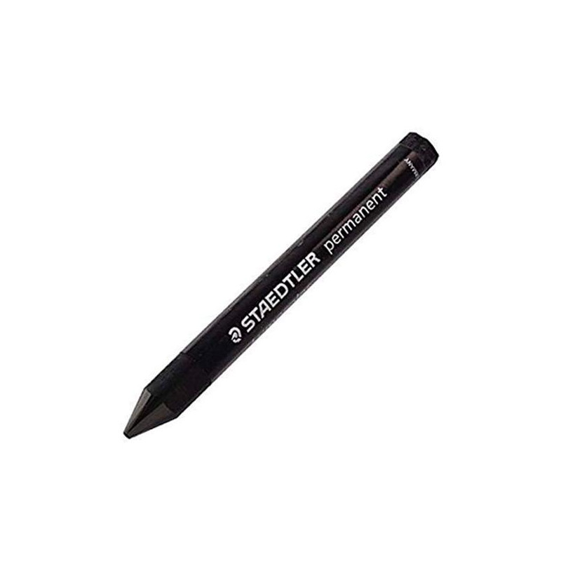 236-9 STAEDTLER CERAS LUMOCOLOR PERMANENTE ONMIGRAPH 236 NEGRO