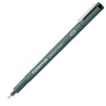 308 04-9 STAEDTLER ROTULADOR CALIBRADO PIGMENT LINER 0.4MM NEGRO