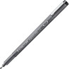 308 12-9 STAEDTLER ROTULADOR CALIBRADO PIGMENT LINER 1.2MM NEGRO