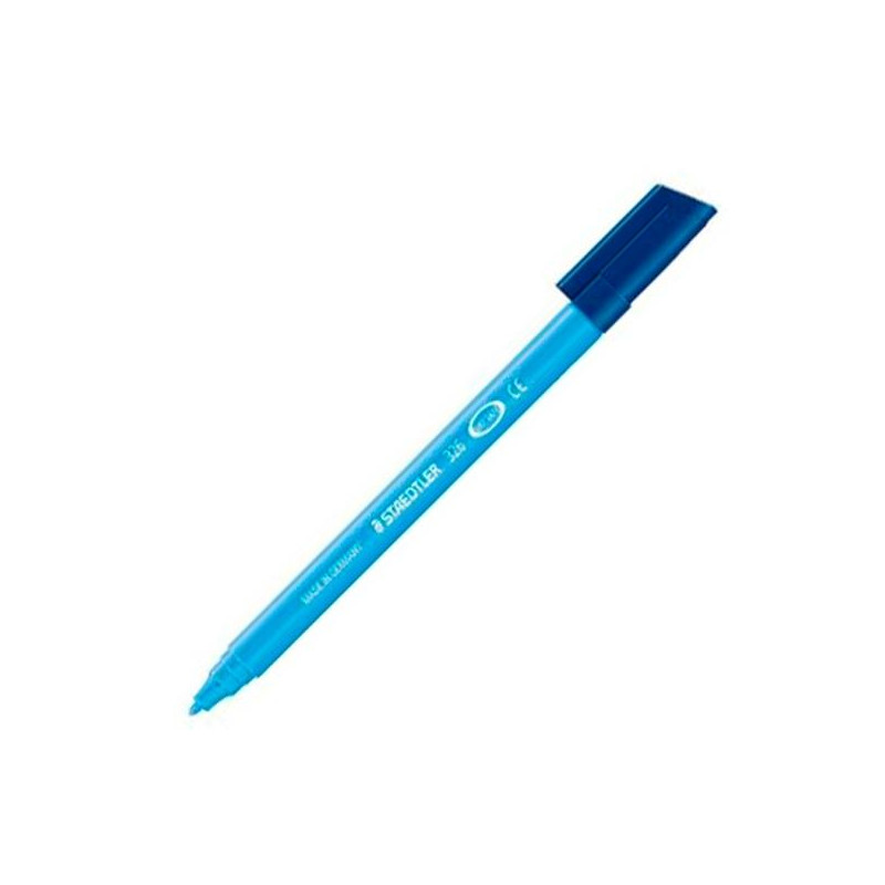 326-30 STAEDTLER ROTULADOR NORIS CLUB CELESTE