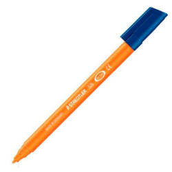 326-4 STAEDTLER ROTULADOR NORIS CLUB NARANJA