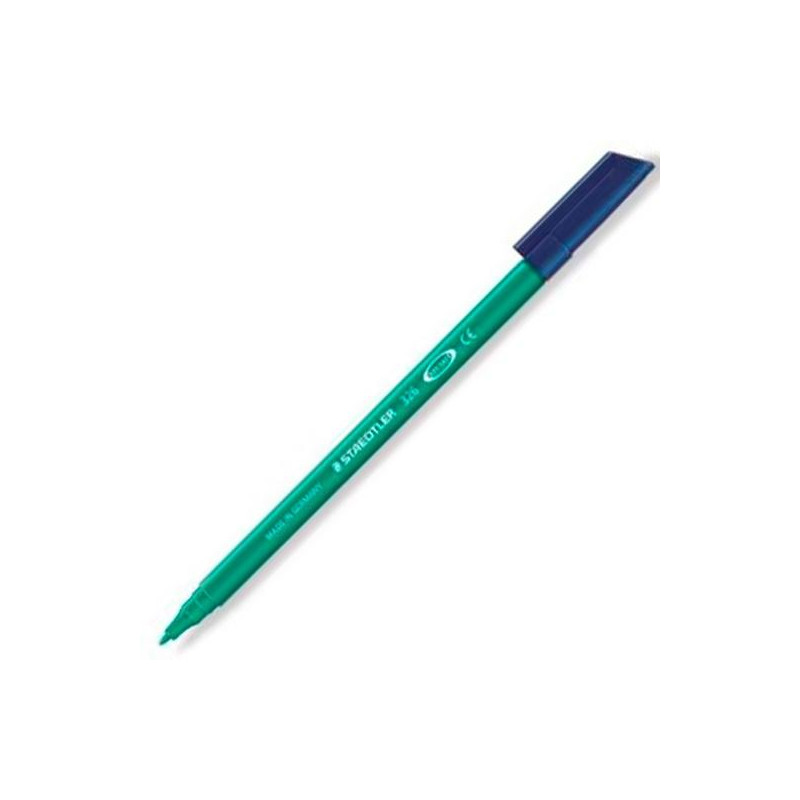 326-5 STAEDTLER ROTULADOR NORIS CLUB VERDE