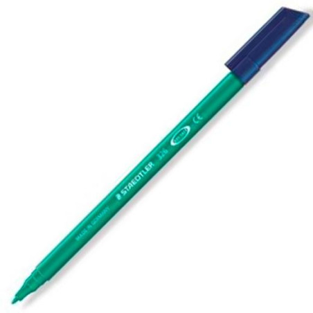 326-5 STAEDTLER ROTULADOR NORIS CLUB VERDE