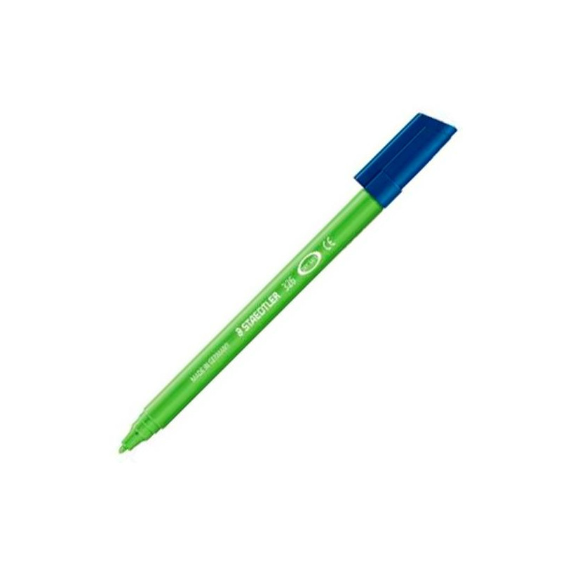 326-51 STAEDTLER ROTULADOR NORIS CLUB VERDE CLARO