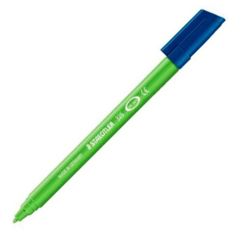 326-51 STAEDTLER ROTULADOR NORIS CLUB VERDE CLARO