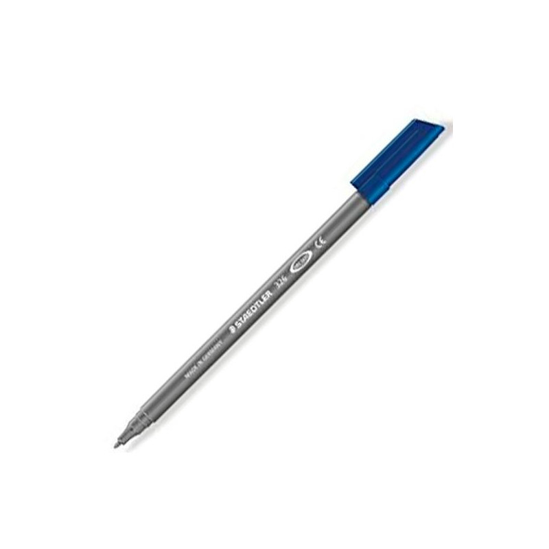 326-8 STAEDTLER ROTULADOR NORIS CLUB GRIS