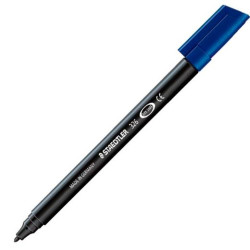 326-9 STAEDTLER ROTULADOR NORIS CLUB NEGRO