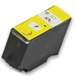 Cartucho de tinta compatible T3794 / T3784 amarillo alternativo al cartucho original epson C13T37944010 / C13T37844010