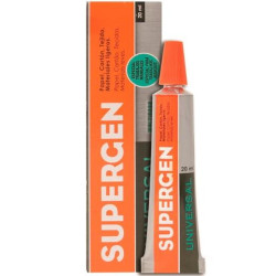 62602-00000-01 SUPERGEN PEGAMENTO 20ML UNIVERSAL MULTIUSOS TUBO TRANSPARENTE