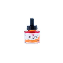 11252361 TALENS ECOLINE ACUARELA LIQUIDA 30ML NARANJA CLARO