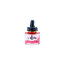 11253181 TALENS ECOLINE ACUARELA LIQUIDA 30ML CARMIN