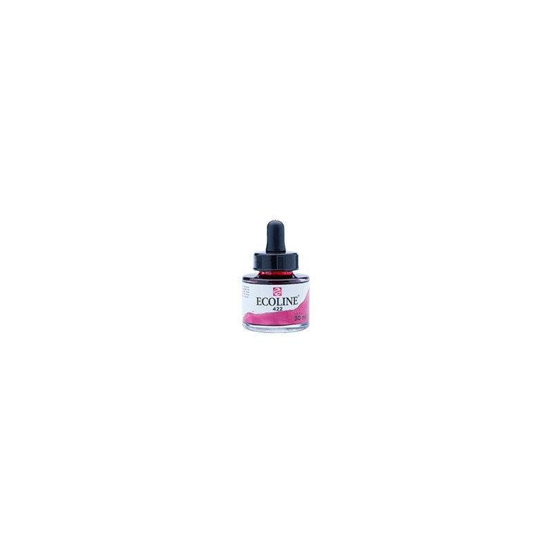 11254221 TALENS ECOLINE ACUARELA LIQUIDA 30ML PARDO ROJIZO