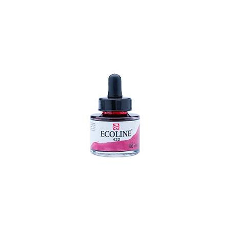 11254221 TALENS ECOLINE ACUARELA LIQUIDA 30ML PARDO ROJIZO