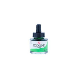 11256001 TALENS ECOLINE ACUARELA LIQUIDA 30ML VERDE