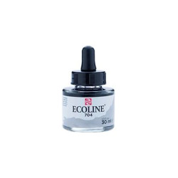 11257041 TALENS ECOLINE ACUARELA LIQUIDA 30ML GRIS