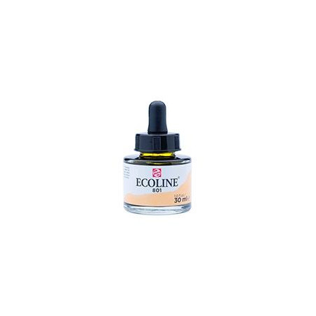 11258011 TALENS ECOLINE ACUARELA LIQUIDA 30ML ORO