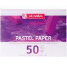 9319002M TALENS PAPEL DE DIBUJO ART CREATION A4 90GR PARA PASTELES PACK 50H