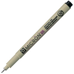 XSDK0549 TALENS SAKURA ROTULADOR PIGMA MICRON 05 0.50MM NEGRO