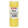 57207-00001-01 TESA FILM CINTA ADHESIVA TRANSPARENTE STANDARD SHRINK TOWER ROLLO 19MM X 33M TORRE 8 UD